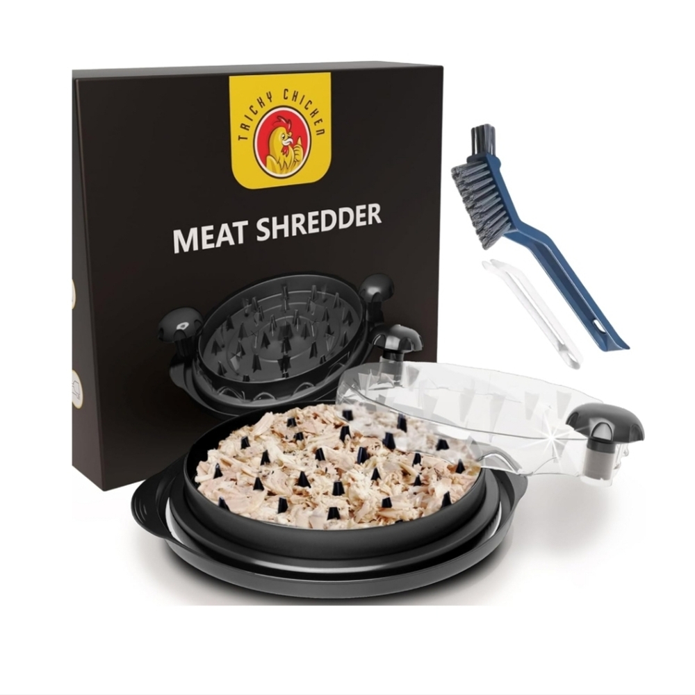 Meat Shredder Twist Tool